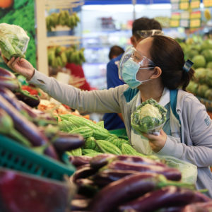 Ho Chi Minh City: nearly half of the agricultural products in wholesale markets are contaminated with chemicals