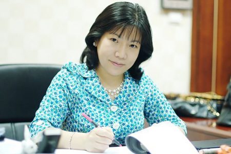 Về Nguyễn Thị Thanh Nhàn